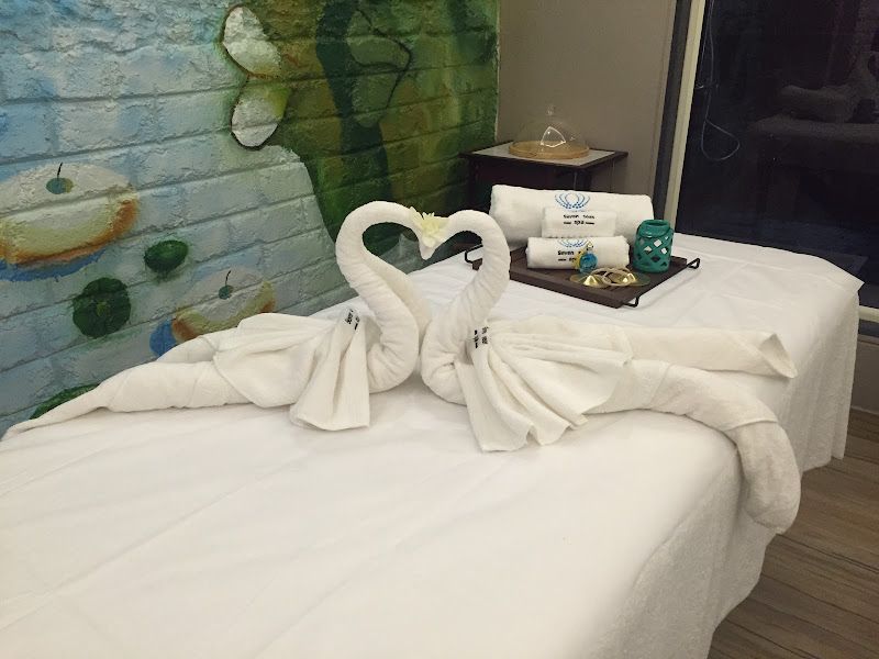 Interior — The Nature Spa and Hamam, Pune