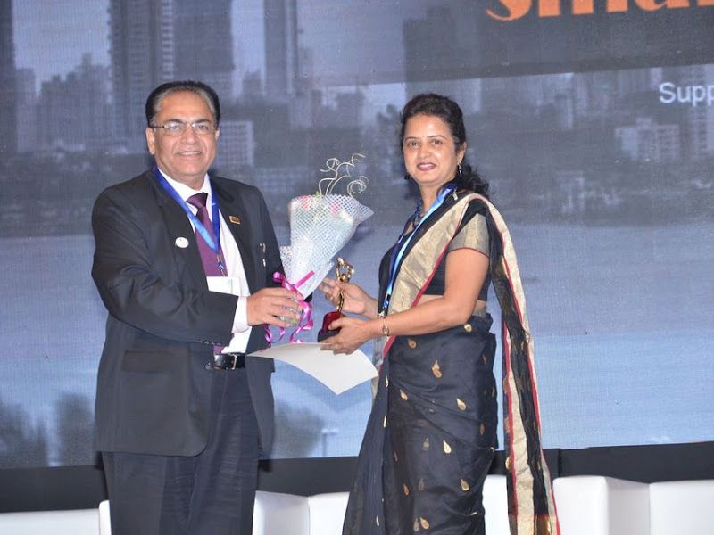 At work — Sabnis Estate Consultants, Mumbai