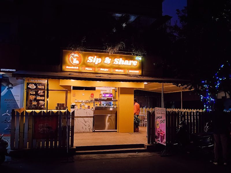 Gallery — Sip & Share, Pimpri-Chinchwad