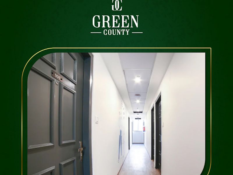 Common area — Hotel Green County, Kalyan