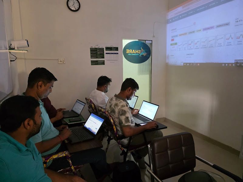 Gallery — Share Trading Lab, Mumbai