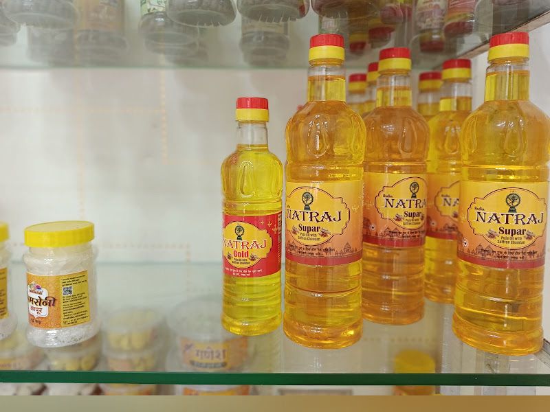 Interior — Rambharosey Agarbatti and Puja Store, Thane