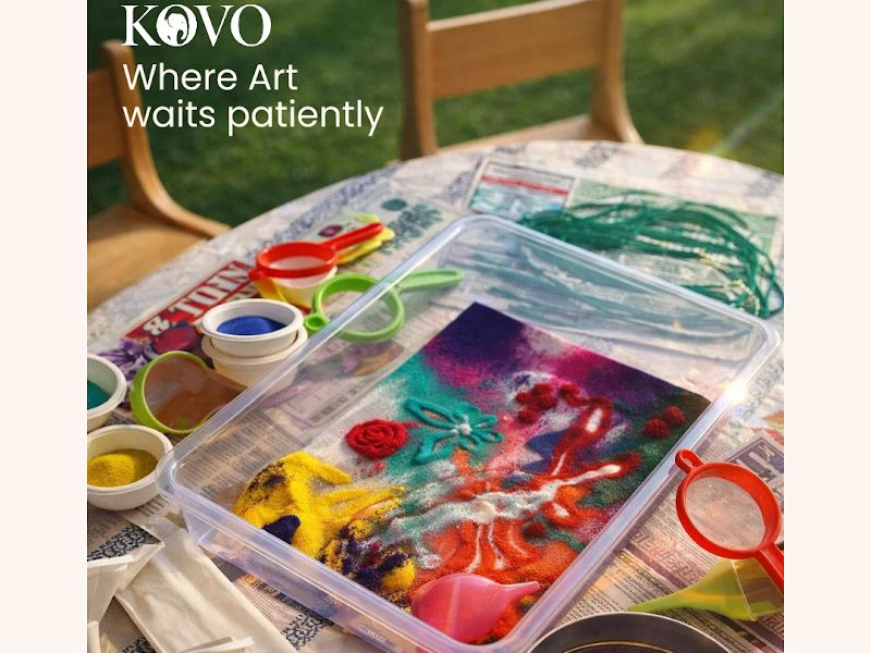 Gallery — Kovo International Early Years & Day House, Pune