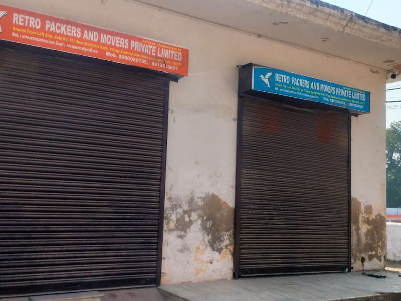 Gallery — Retro Packers and Movers, Vikhroli East