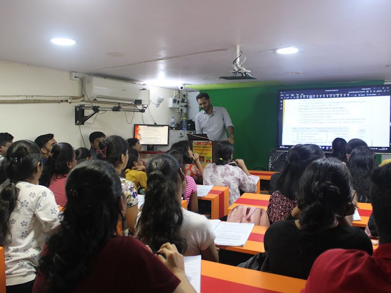 Gallery — Aditya Professional Academy, Mumbai