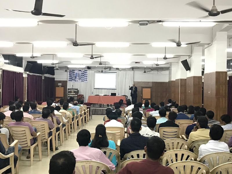 Gallery — Ashish Stock Trading, Mumbai