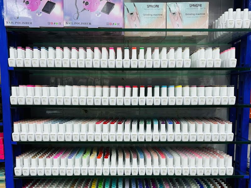 Gallery — Sundarta Nail Store, Mumbai