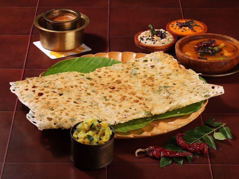 Gallery — Madras Canteens, Thane