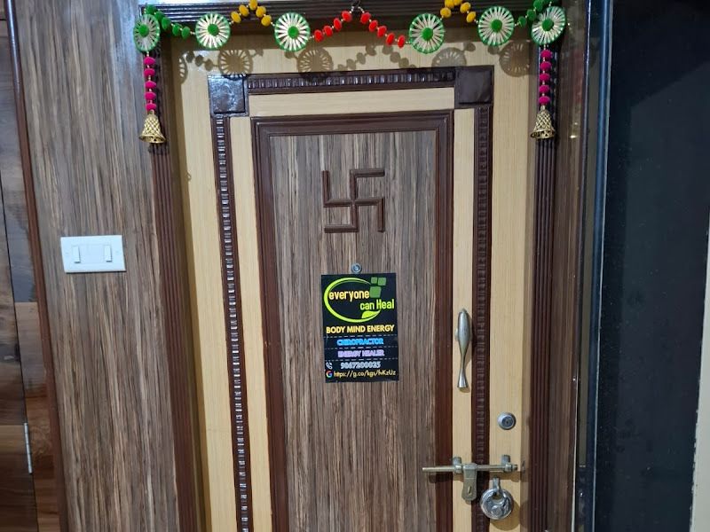 Exterior — Everyone Can Heal Mind Body Energy, Thane