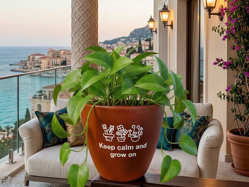 Gallery — Resha Pots and Planters, Pune