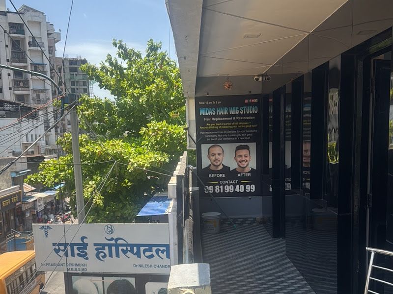 Gallery — Midas Hair Wig Studio, Pimpri-Chinchwad