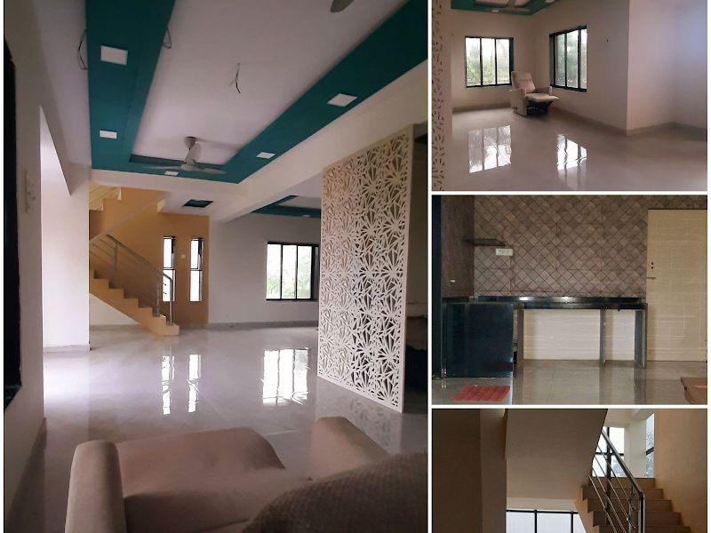 Rooms — Green Home Villas, Murbad, District Thane