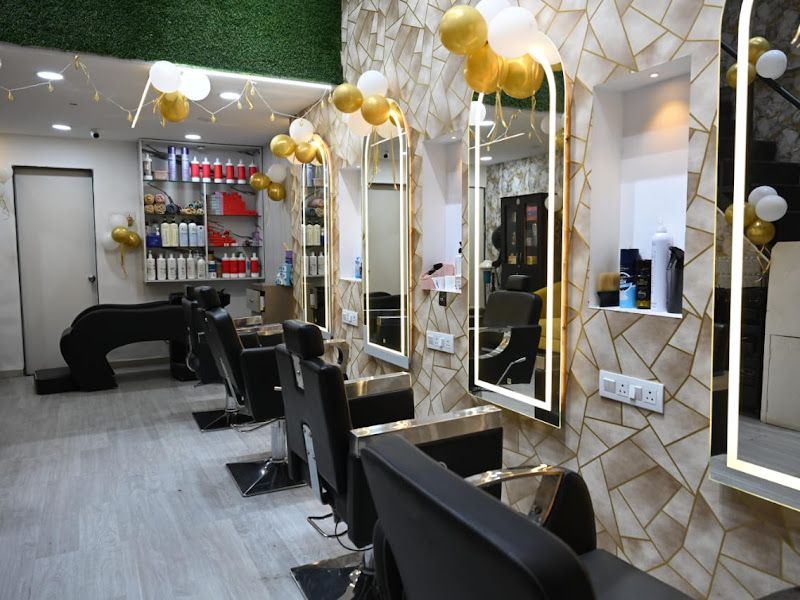 Gallery — Blazon Unisex Salon, Pune