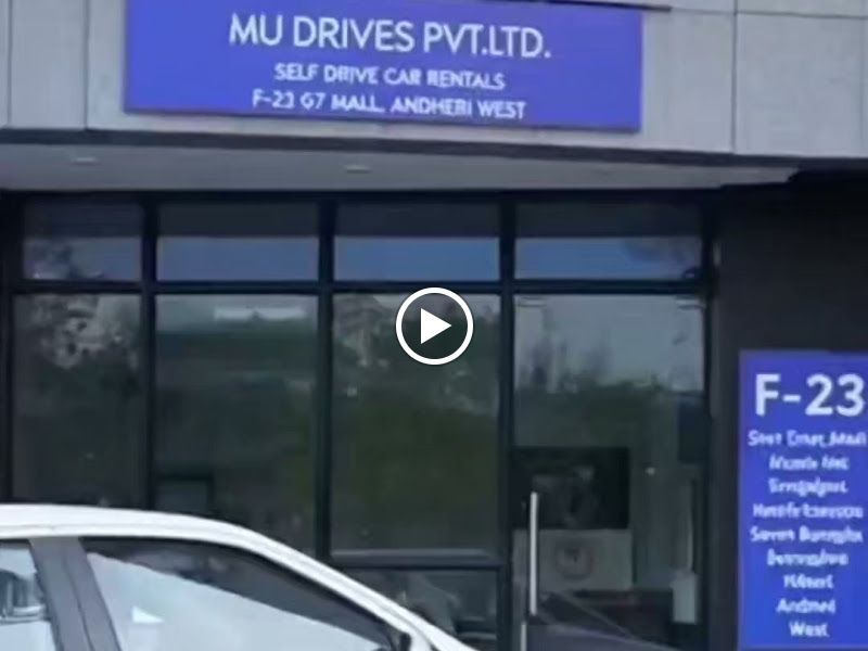 Gallery — MU Drives, Mumbai