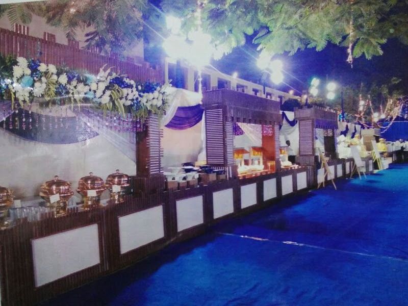 Interior — Mahavir Caterers, Thane, Mumbai