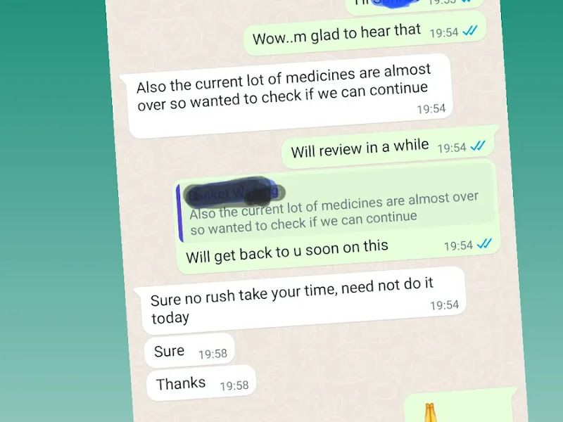 Gallery — Mercy Homeopathic Clinic, Thane
