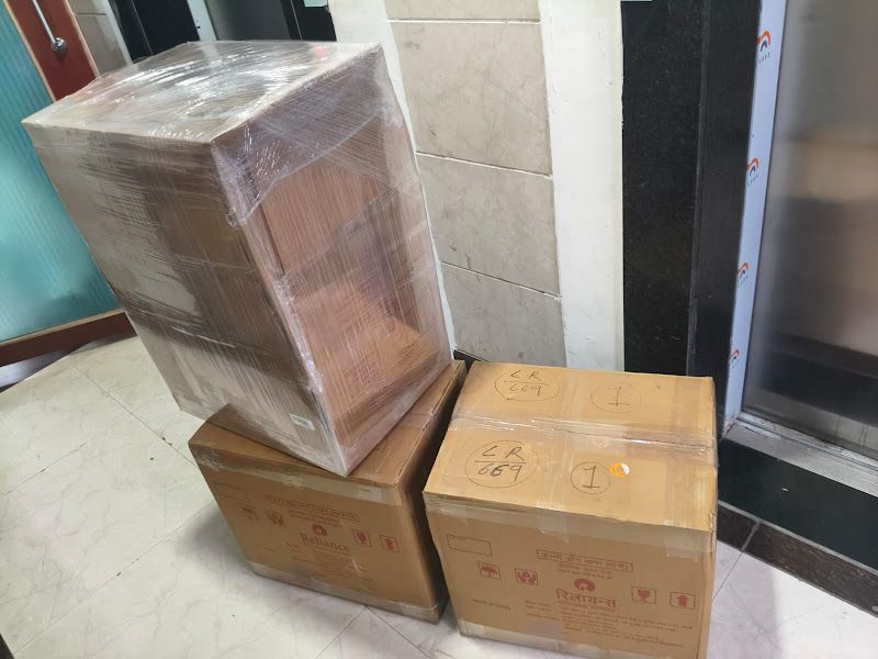 Gallery — Airmax International Packers and Movers, Mumbai