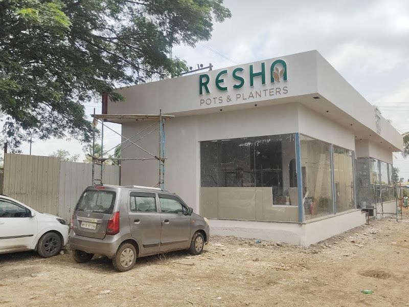 Exterior — Resha Pots and Planters, Pune