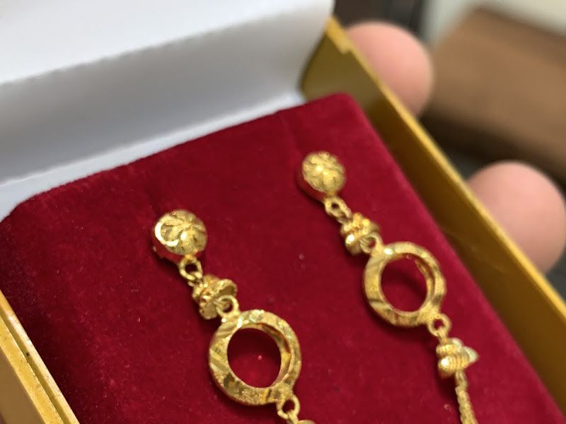 Interior — Vindhyachal Jewellers, Diva, Thane