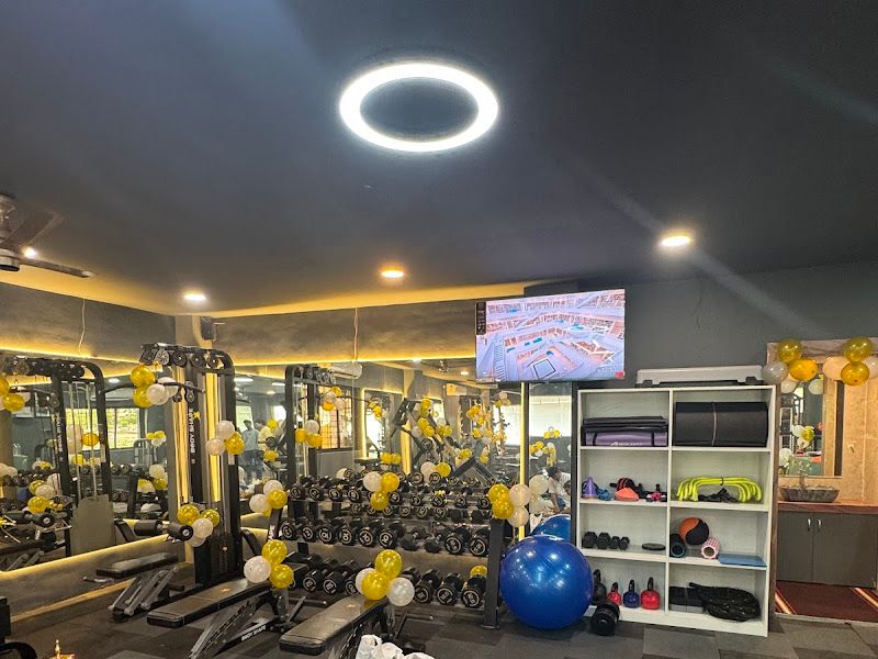 Gallery — Mahira Fitness Gym, Thane