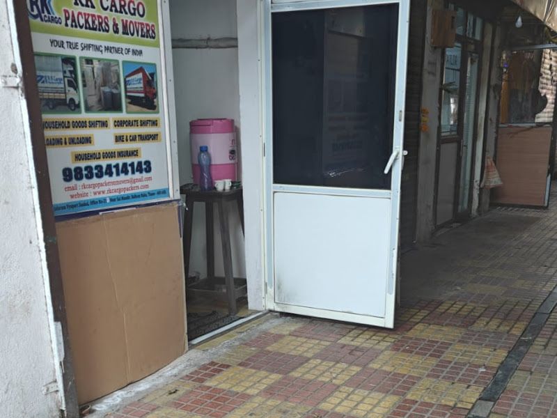 Exterior — R K Cargo Packers & Movers, Thane