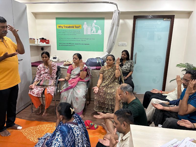 Gallery — Madhavbaug Clinic, Kalyan