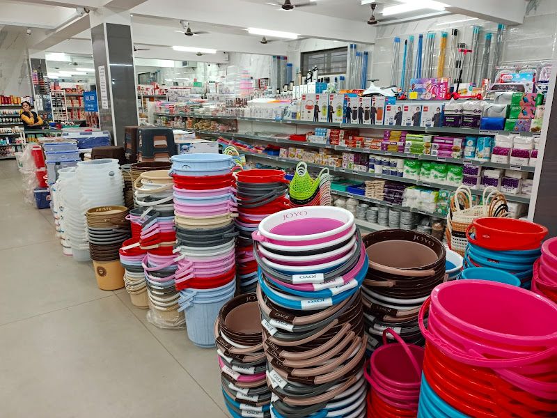 Interior — Aria Mart, Lonavala