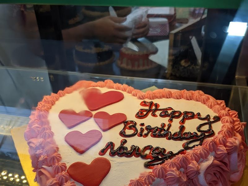 Interior — Crazy Cakes and More, Lonavala