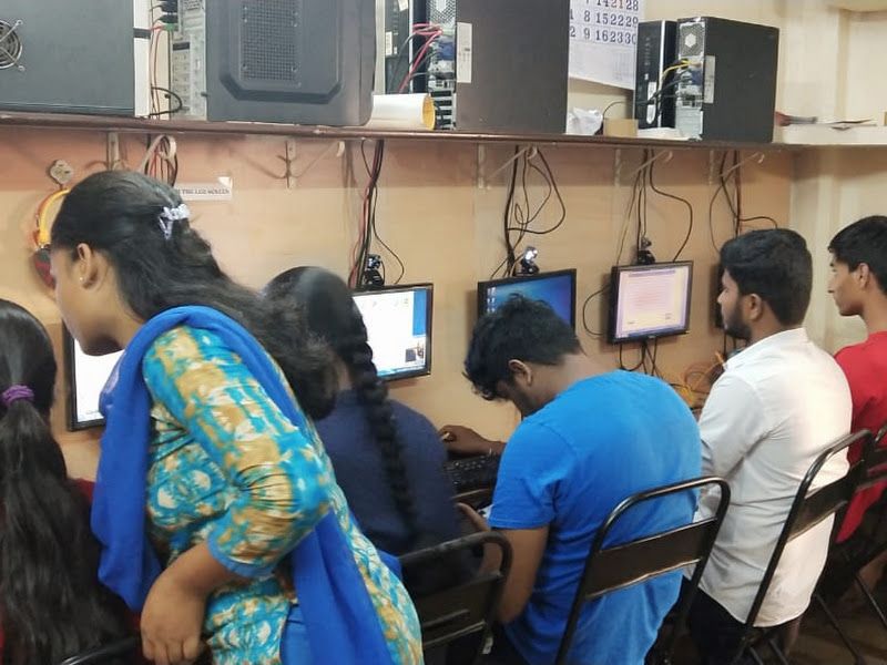 Interior — Smart Education Centre, Mumbai