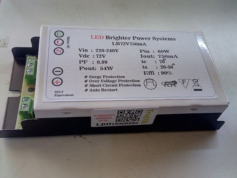 Gallery — LED Brighter Power Systems (LBPS), Pune