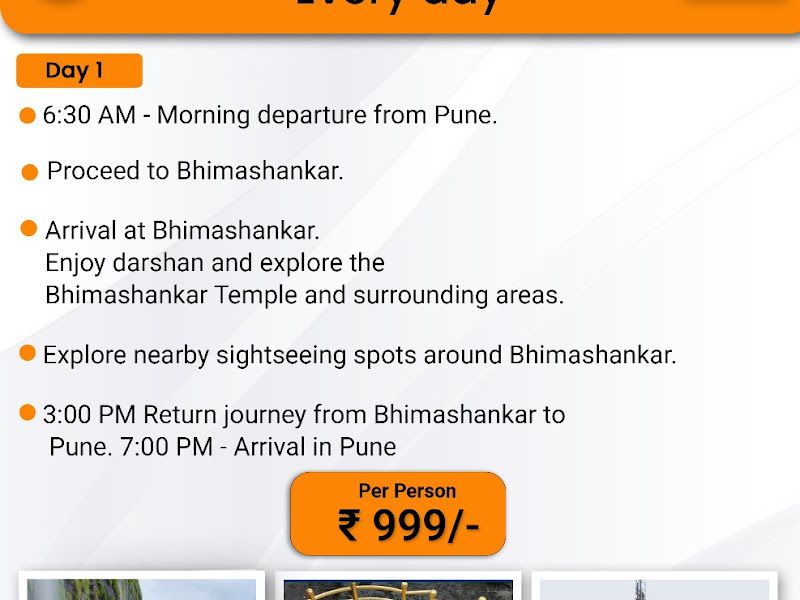 Gallery — Prawas Travels, Pune
