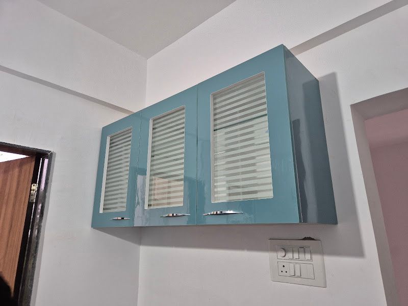 Gallery — Om Vishnu Modular Kitchen & All Wooden Furniture, Pune