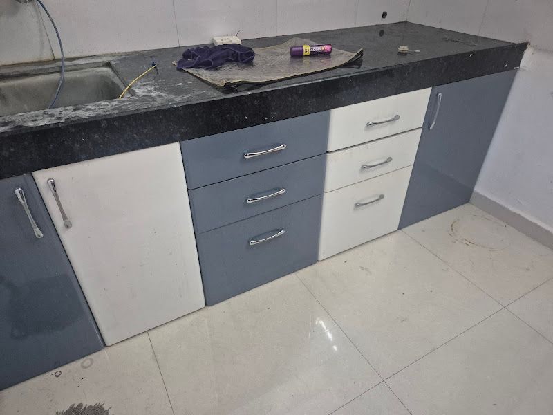 Gallery — Om Vishnu Modular Kitchen & All Wooden Furniture, Pune
