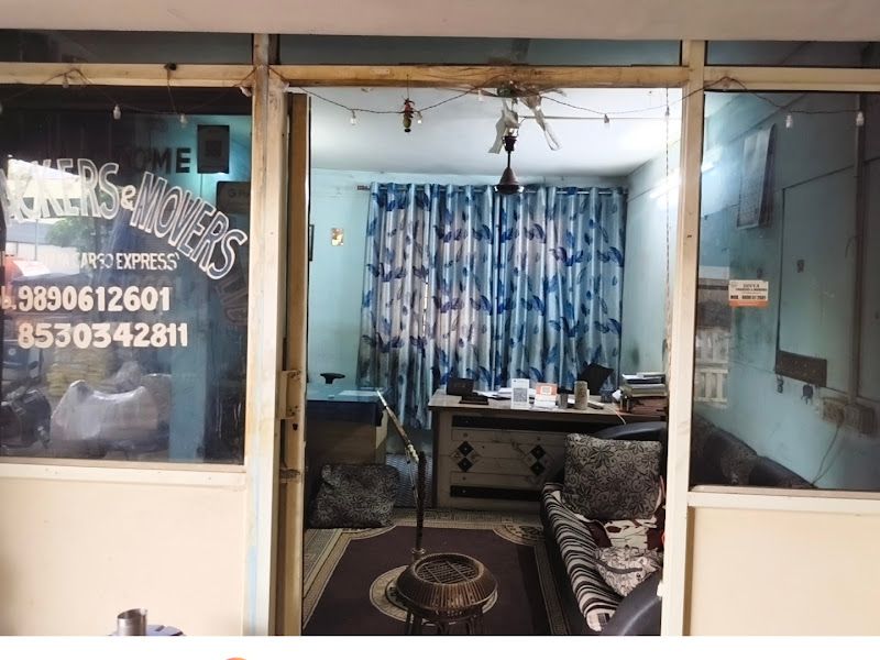 Exterior — Packers and Movers Bill for Claim, Pune