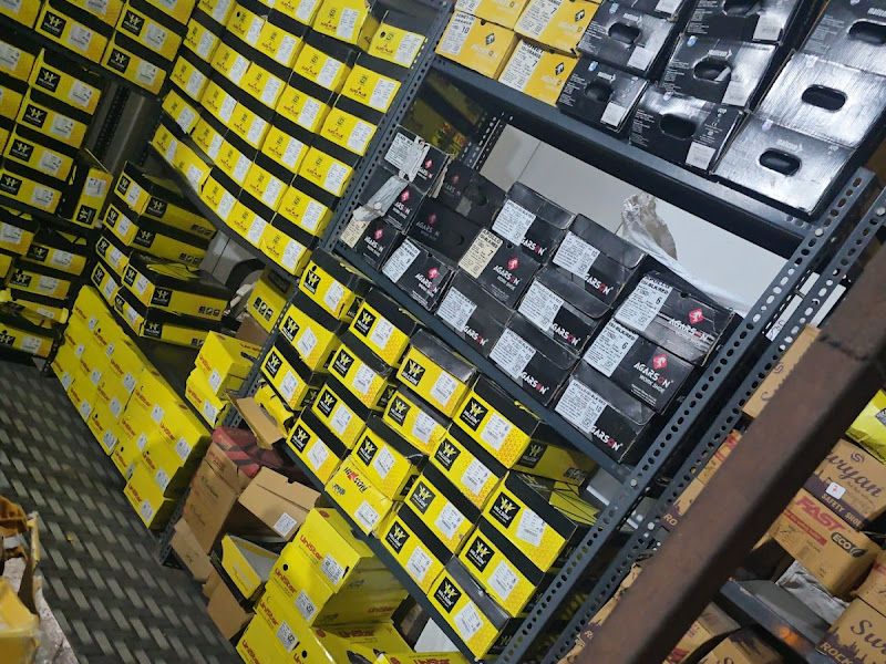 Gallery — Shivraj Enterprises, Pune