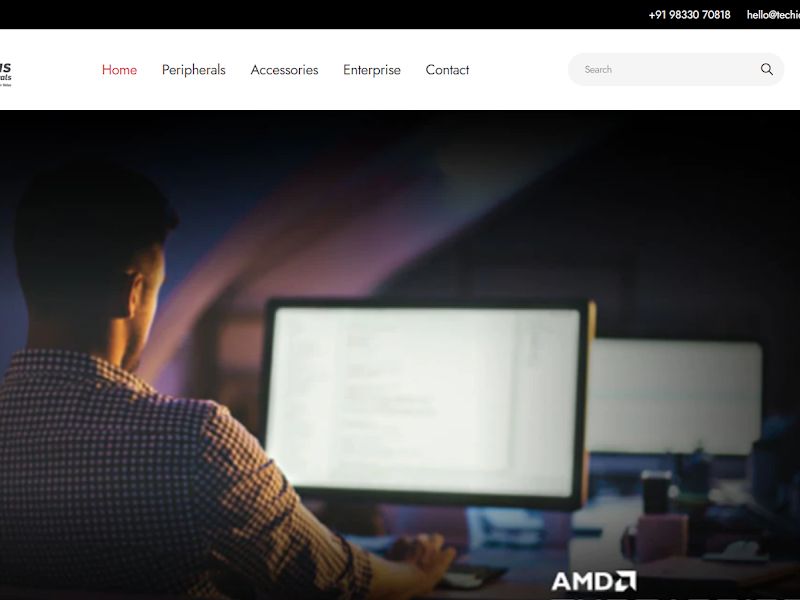 Gallery — Tech Ideas Peripherals, Navi Mumbai
