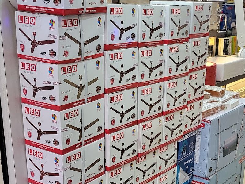 Gallery — Palace Hardware & Electricals, Pune
