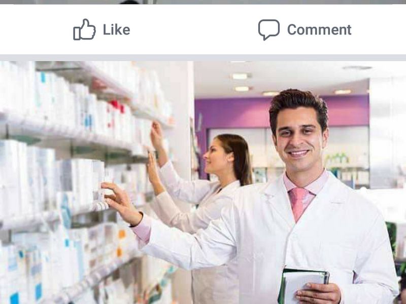 At work — Success Pharmacy & Paramedical Institute, Mumbai