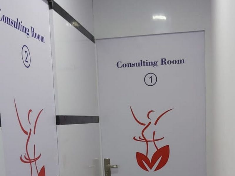 Interior — Dr. Neeta's Bodysculpt Clinic, Nerul, Navimumbai