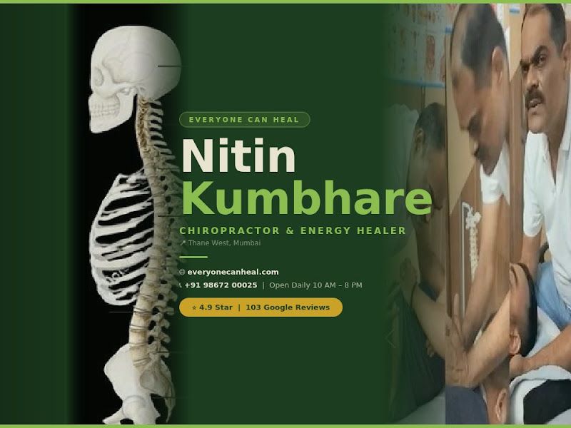 Gallery — Everyone Can Heal Mind Body Energy, Thane
