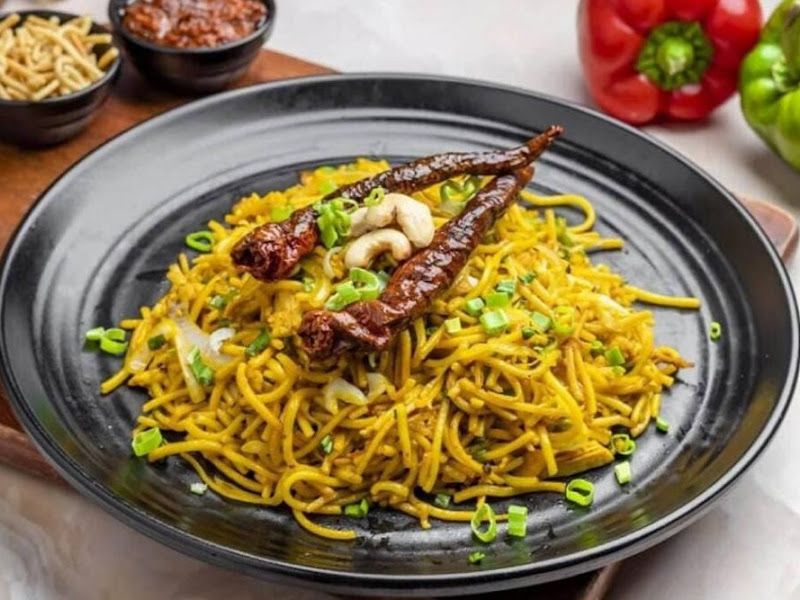 Menu — Namaste Food Express, Thane