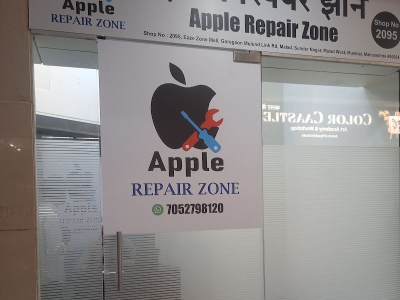 Exterior — Apple Repair Zone, Mumbai