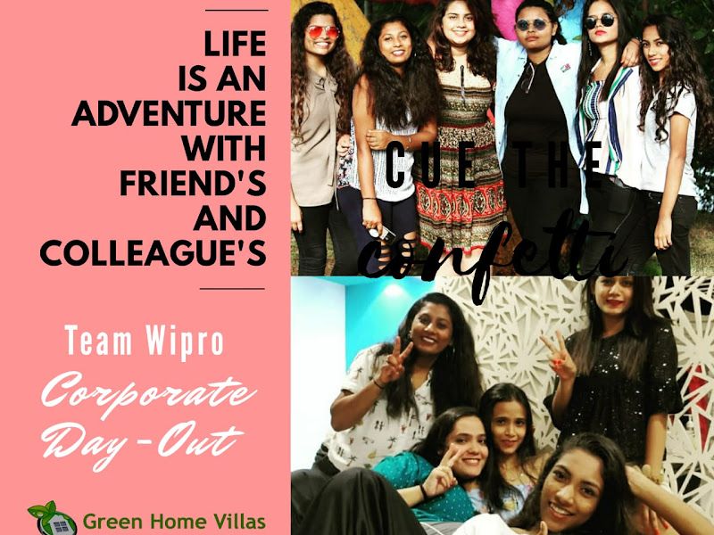 Gallery — Green Home Villas, Murbad, District Thane