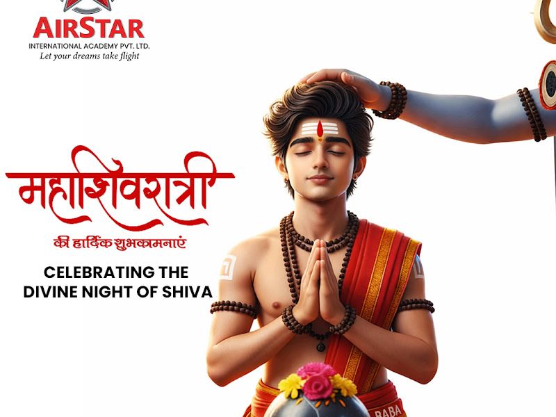 Gallery — AirStar International Academy, Thane