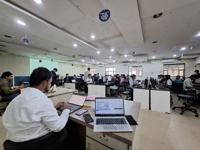 Gallery — RISE Institute, Thane West, Mumbai