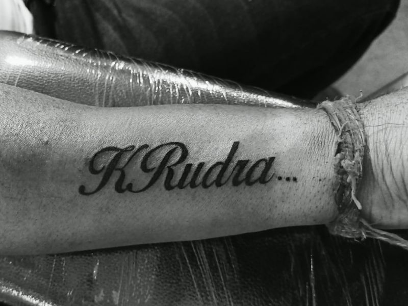 Interior — B Tattoos Mini Studio, Kalyan