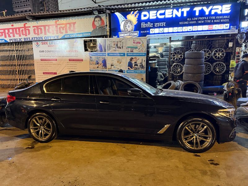 Gallery — Decent Tyres & Alloy Wheels, Mumbai