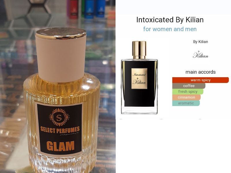 Gallery — Select Perfumes, Dombivli
