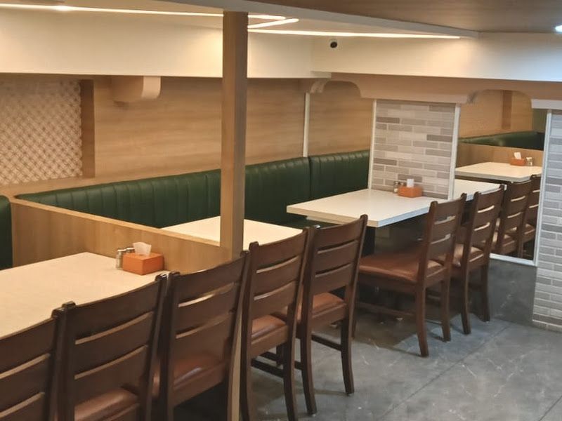 Interior — Panchami Pure Veg Restaurant, Navi Mumbai