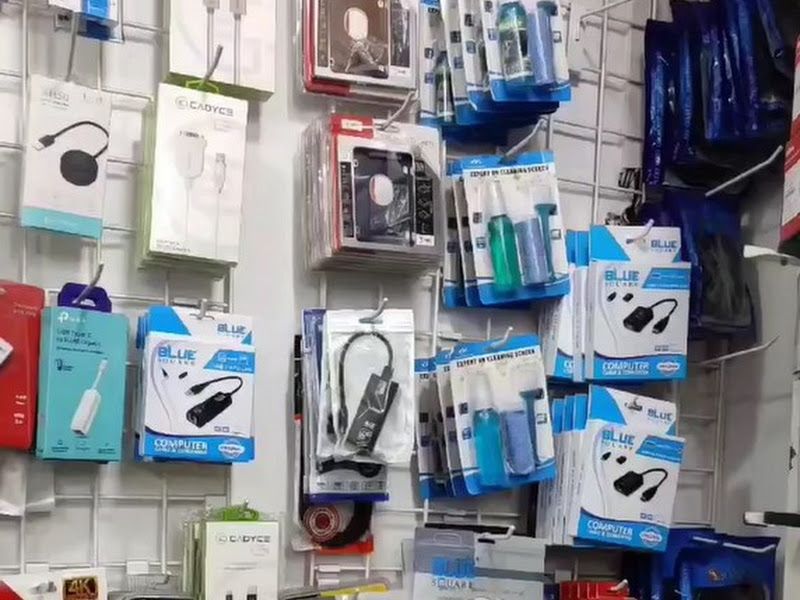 Interior — Hi Tech Computer - The IT Store, Thane